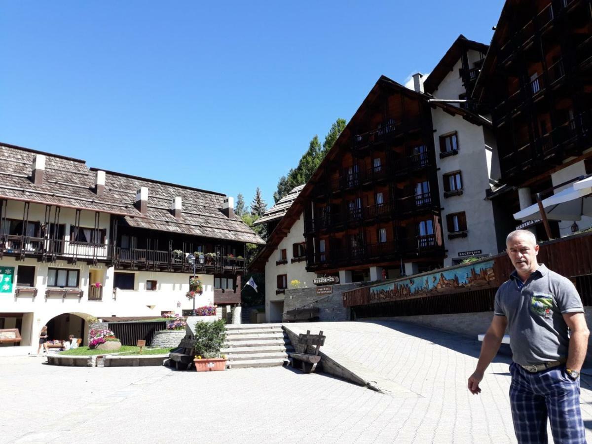 Jackson Daire Sauze di Cesana Dış mekan fotoğraf