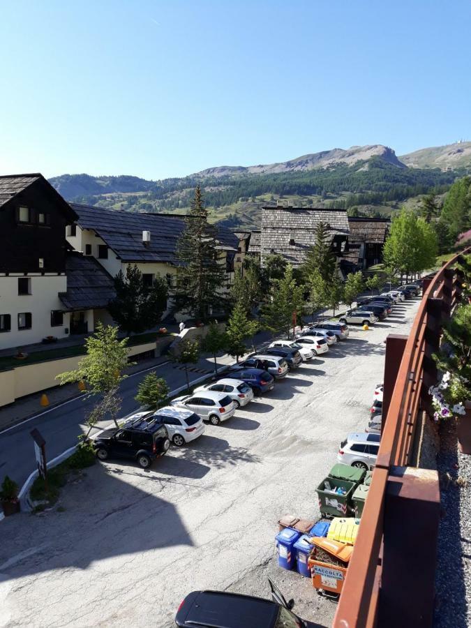 Jackson Daire Sauze di Cesana Dış mekan fotoğraf